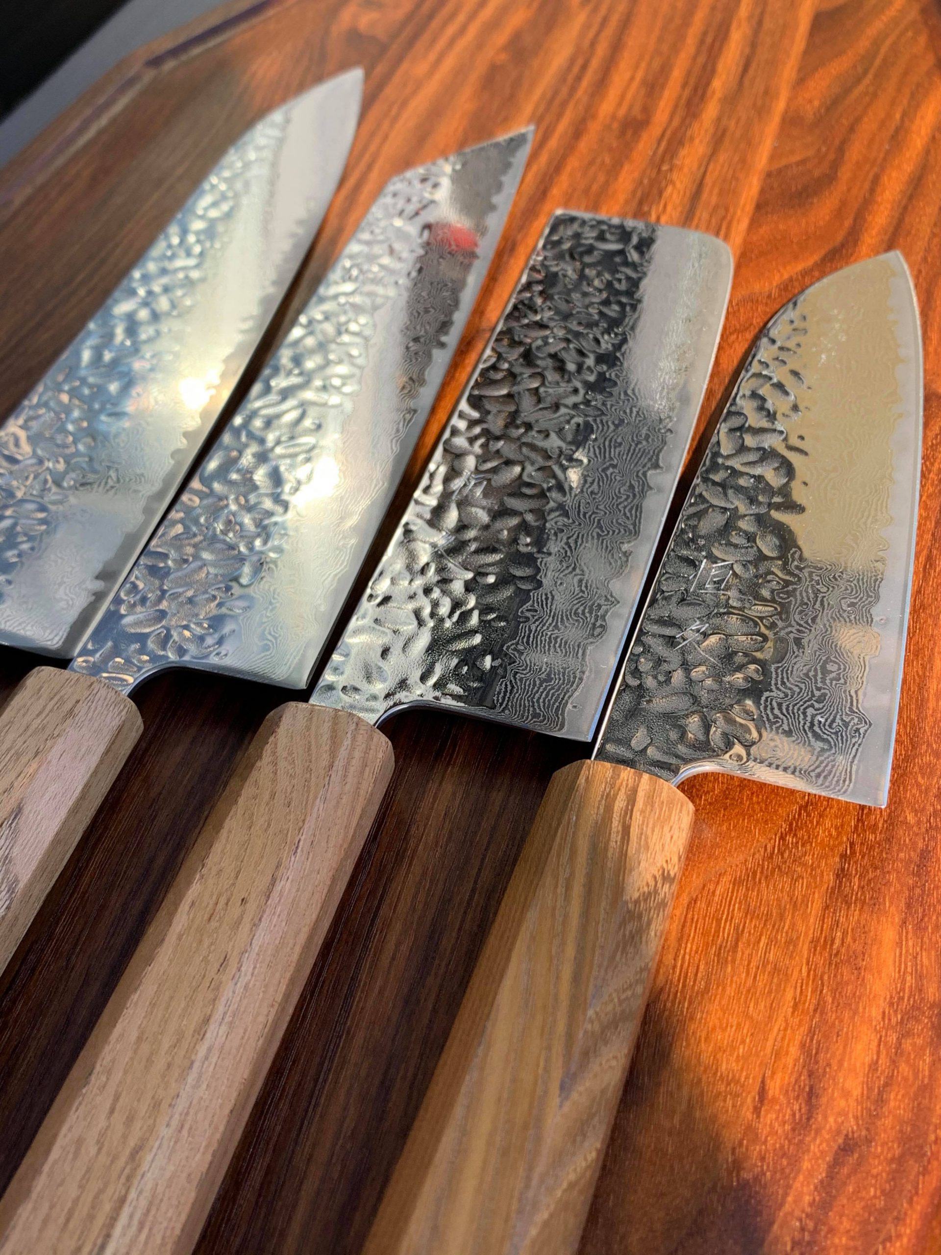 Om den japanske kokkekniv